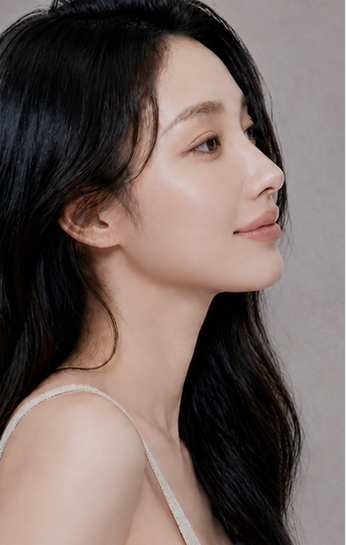 턱라인 미니거상