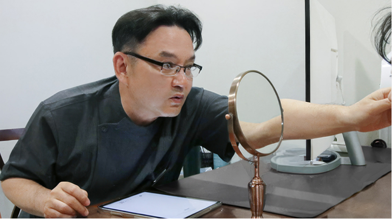 단계별 지방 제거 모두 포함 허쉬 올인원 이중턱 근육묶기